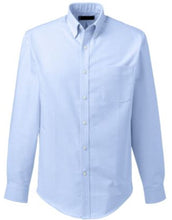 Load image into Gallery viewer, Adult Long Sleeve Oxford Shirt
