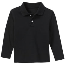 Load image into Gallery viewer, Adult Long Sleeve Polo
