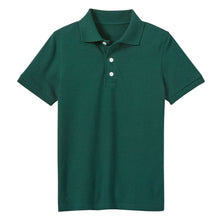 Load image into Gallery viewer, Unisex Kids Short Sleeve Polo
