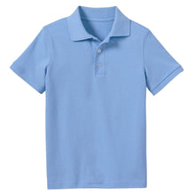 Load image into Gallery viewer, Unisex Kids Short Sleeve Polo
