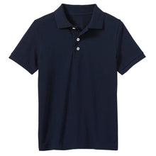 Load image into Gallery viewer, Unisex Kids Short Sleeve Polo
