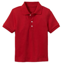 Load image into Gallery viewer, Unisex Kids Short Sleeve Polo
