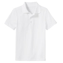 Load image into Gallery viewer, Unisex Kids Short Sleeve Polo
