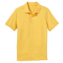 Load image into Gallery viewer, Unisex Kids Short Sleeve Polo
